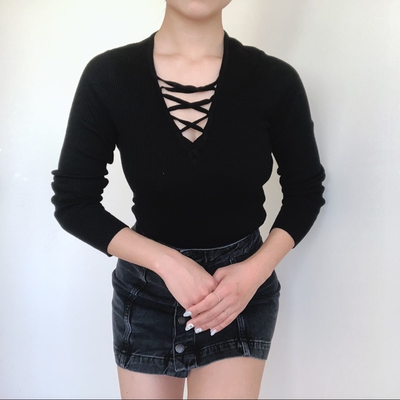 Knit-Top - Picture 4 of 4